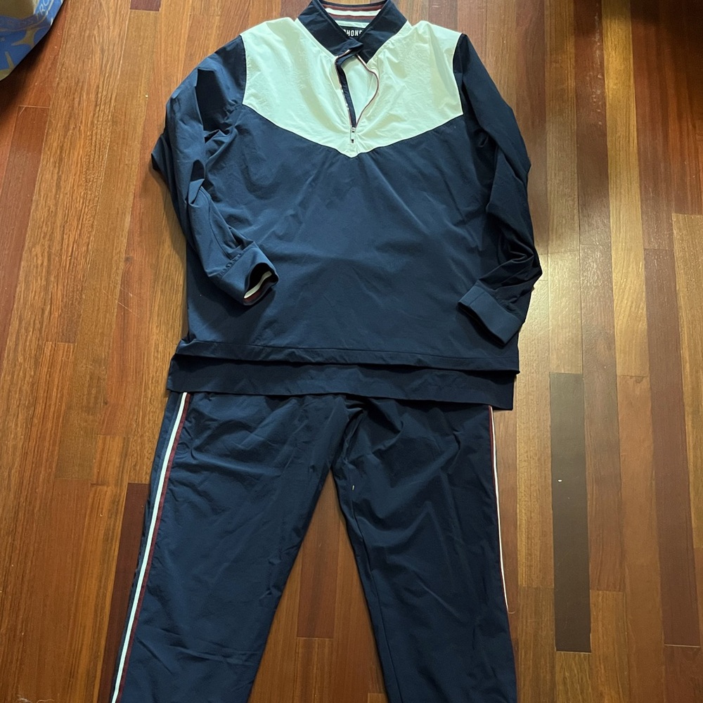 Rhone tracksuit large